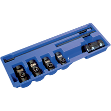 Load image into Gallery viewer, MOTION PRO DOWEL PIN PULLER SET WITH 8mm, 10mm, 12mm, 14mm COLLETS TOOL 08-0604