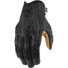 Load image into Gallery viewer, ICON GLOVE AXYS BLACK 3XL 3301-2883