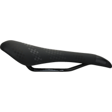Load image into Gallery viewer, SMANIE SEATS DJ SADDLE BLACK STEEL RAIL A0016310018