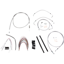 Load image into Gallery viewer, BURLY BRAND FLH CONTROL KIT SS ABS 16" B30-1095