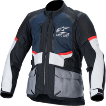 Load image into Gallery viewer, Andes Air Drystar® Jacket, Deep Blue/Black, 3X-Large