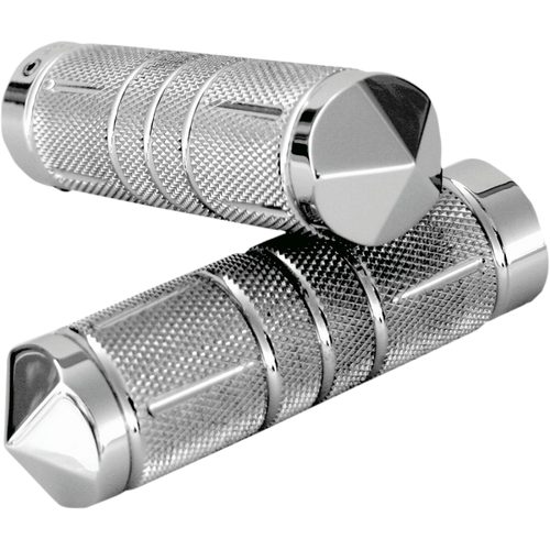 ACCUTRONIX GRIPS KNURLED DIA WIR CHR GR101-SKIC