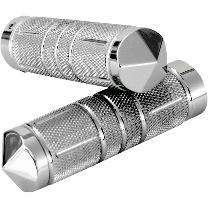 ACCUTRONIX GRIPS KNURLED DIA WIR CHR GR101-SKIC