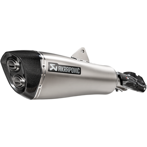 AKRAPOVIC 19-23 R1250RT SLIP-ON TI/CF S-B12SO21-HALAGT
