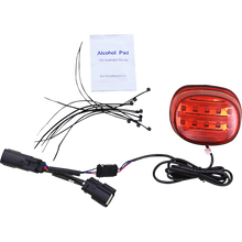 Load image into Gallery viewer, CUSTOM DYNAMICS TAILIGHT MINI PROBEAM RED PB-ELIMTL-SS6-R