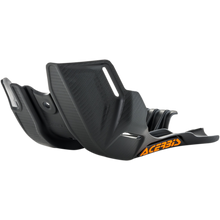 Load image into Gallery viewer, ACERBIS Skid Plate- MX TC85, SX85:18-22, MC85:21-22 black/Wht 2686030001