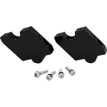 Load image into Gallery viewer, Show Chrome 41-418 Adjustable Handlebar Riser for compatible with Can-Am