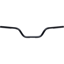 Load image into Gallery viewer, Biltwell | Tracker High Handlebar | Black Electroplate | TBW with Insert | 1" | Compatible With Cable Operated Throttles and Harley's Throttle-By-Wire Control Module