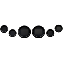 Load image into Gallery viewer, DAKOTA DIGITAL 04-13 FLHT SIX GAUGE  BLK BEZEL MLX-8604-K