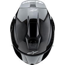 Load image into Gallery viewer, ALPINESTARS (ROAD) S-R10 SOLID HELMET BLK CARB M&amp;G M 8200124-1902-M - Motomike Canada