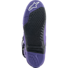 Load image into Gallery viewer, Alpinestars 2010020-394-9: Tech 10 Boots Ultraviolet Black Sz 9