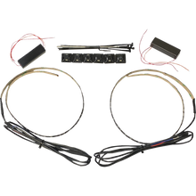 Load image into Gallery viewer, CUSTOM DYNAMICS LIGHT DUAL 25" LED STRIPS PR LED-SIDE-25