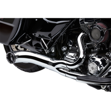Load image into Gallery viewer, COBRA EXHAUST 2:1 W/TIP CHR FLH 6270-1