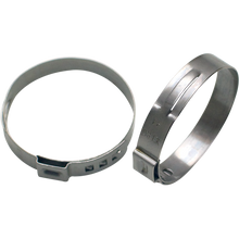 Load image into Gallery viewer, MOTION PRO STEPLESS EAR CLAMPS 40.8 - 44.0mm 5/PK 11-0073 - Motomike Canada