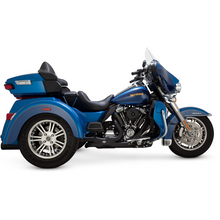Load image into Gallery viewer, VANCE &amp; HINES 17-UP P-DUAL TRIKE ADAPTER KIT BLK 46784