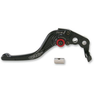 CRG BRAKE LEVER RC2 SHORT BLACK 2RN-511-H-B
