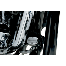Load image into Gallery viewer, DRAG SPECIALTIES 08-18 FLHT REAR M/CYLINDER COVER 1731-0190