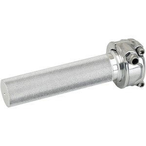 BILTWELL THROTTLE WHISKEY SNG POL 1" 6601-303-01