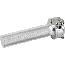 Load image into Gallery viewer, BILTWELL THROTTLE WHISKEY SNG POL 1" 6601-303-01