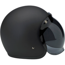 Load image into Gallery viewer, BILTWELL HELMET BONANZA FL BK LG 1001-201-204
