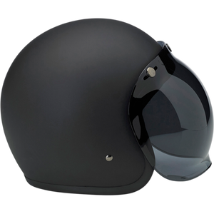 BILTWELL HELMET BONANZA FL BK XL 1001-201-205