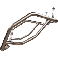 Load image into Gallery viewer, AKRAPOVIC 19-23 R1250GS/ADV UPR FRAME PROT BAR TI CB-B12T1U