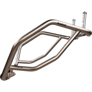 AKRAPOVIC 19-23 R1250GS/ADV UPR FRAME PROT BAR TI CB-B12T1U