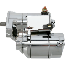 Load image into Gallery viewer, TERRY COMPONENTS 94-06 B/T 1.4 POL/CHROME STARTER DS 195153