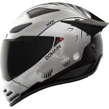 Load image into Gallery viewer, ICON HELMET DOMN FUTURE PROOF GY MD 0101-17289