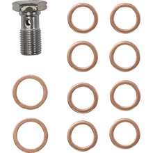 Load image into Gallery viewer, LA CHOPPERS CABLE KT B AB 15-17 FL21+ LA-8056KT-16B