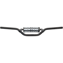 Load image into Gallery viewer, Renthal - 12-19 KTM 50SX 7/8 in. Handlebar Mini - Black (825-01-BK-04-227)