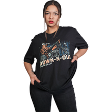 Load image into Gallery viewer, LETHAL THREAT TEE DNO PARTY1ST BLK XL DT10043XL