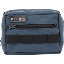 Load image into Gallery viewer, THRASHIN SUPPLY CO. BAG HANDLEBAR TSC BLUE THB-0023