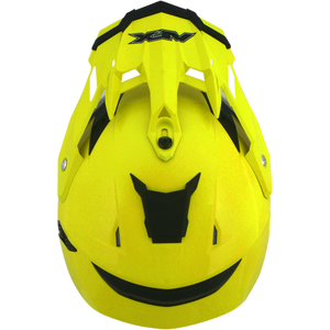 AFX PEAK FX41DS HI-VIS YELLOW 0132-0782