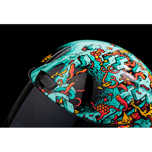 Load image into Gallery viewer, ICON HELMET AIRFORM MIPS MUNCHIES BL SM 0101-16968