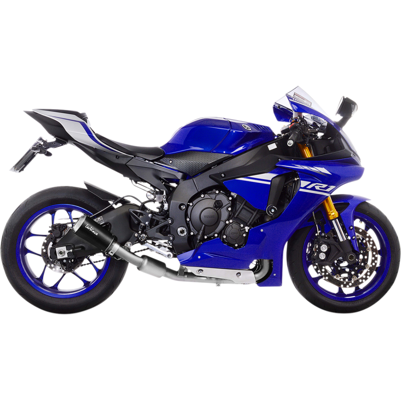 LEOVINCE LINK PIPE YAMAHA R1 15-23 80001