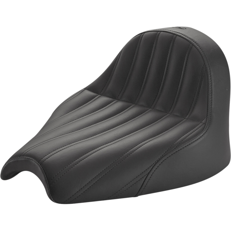 SADDLEMEN Knuckle Solo Seat - Chief I21-04-0023