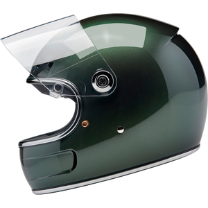 BILTWELL HELMET GRINGO SV GREEN SM 1006-324-502