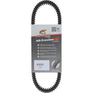 ALL BALLS BELT, ALL TRAXION HD 25-9008