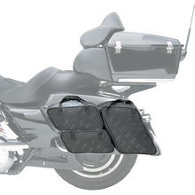 Load image into Gallery viewer, SADDLEMEN SADDLEBAG LINER FOR USE WITH REDA GAS CN 3501-0714
