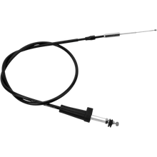 Load image into Gallery viewer, MOTION PRO THROTTLE CABLE BLACK VINYL 04-0228