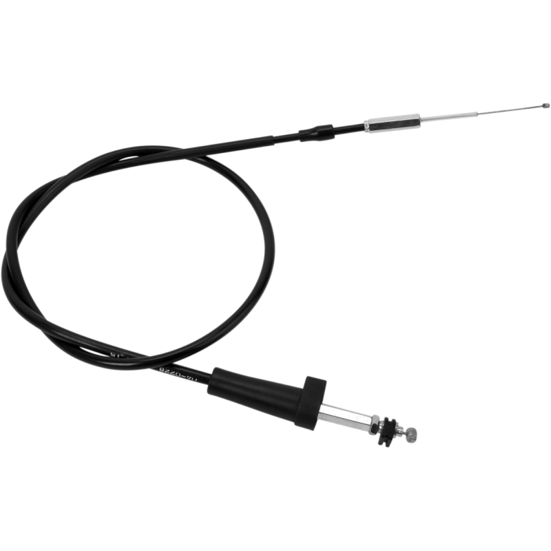 MOTION PRO THROTTLE CABLE BLACK VINYL 04-0228