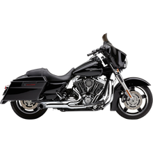 Load image into Gallery viewer, COBRA EXHAUST 2:1 W/TIP CHR FLH 6270-1