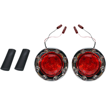 Load image into Gallery viewer, CUSTOM DYNAMICS LIGHT LED BLTRNG CHR/RED PB-BR-RR-IND-CR