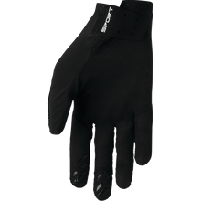 Load image into Gallery viewer, THOR GLOVE SPORT BLACK XS 3330-8000