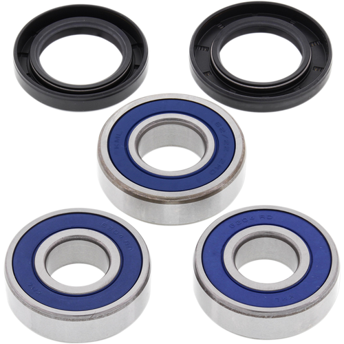 ALL BALLS 25-1154 WHEEL BEARING & SEAL KIT 25-1154