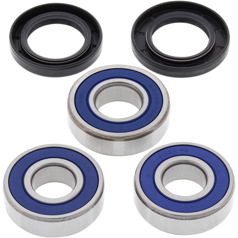 ALL BALLS 25-1154 WHEEL BEARING & SEAL KIT 25-1154