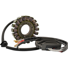 Load image into Gallery viewer, RICK'S MOTORSPORT ELECTRIC CHARGING KIT H/S KAWASAKI 14-99-200H