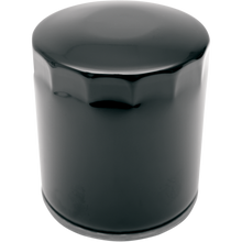Load image into Gallery viewer, DRAG SPECIALTIES 99-17 T/C 17-UP MIL8 BLK OIL FILTER DS 275109