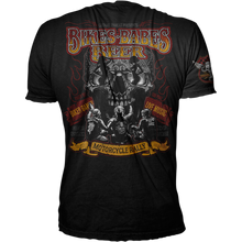 Load image into Gallery viewer, LETHAL THREAT TEE VV THREE B BLK 3X VV40163XXXL